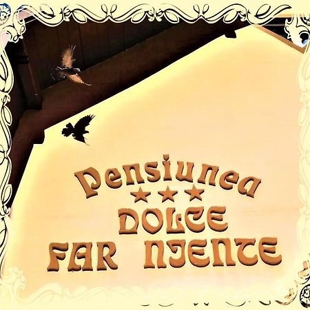 Hotel Dolce Far Niente 브라쇼브 외부 사진