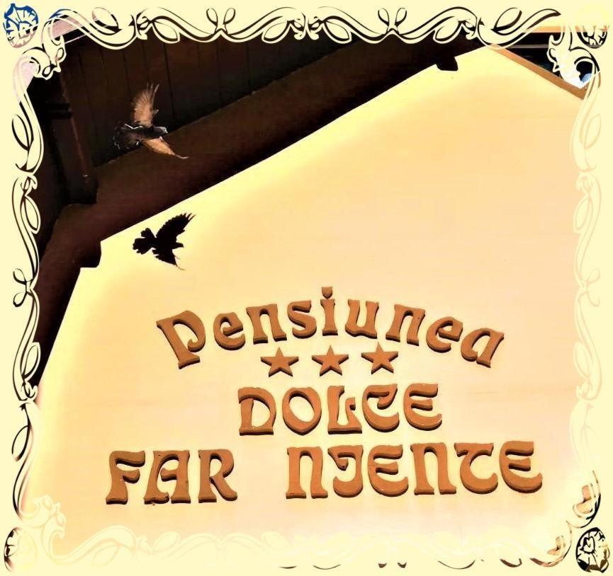 Hotel Dolce Far Niente 브라쇼브 외부 사진