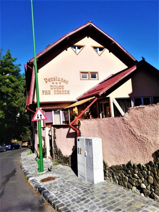 Hotel Dolce Far Niente 브라쇼브 외부 사진
