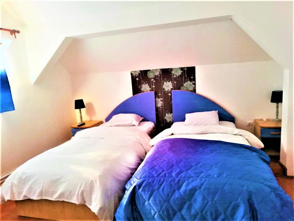 Hotel Dolce Far Niente 브라쇼브 외부 사진