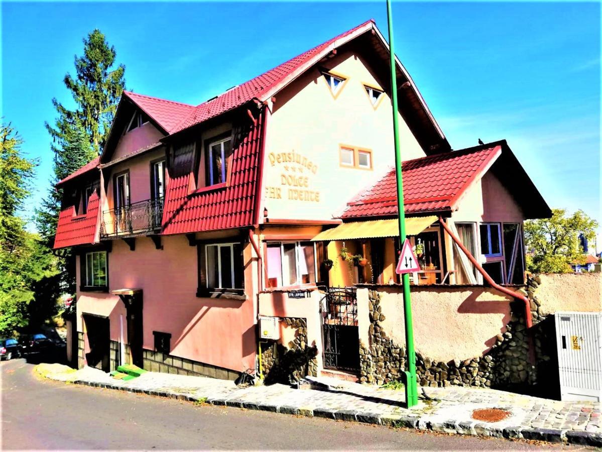 Hotel Dolce Far Niente 브라쇼브 외부 사진