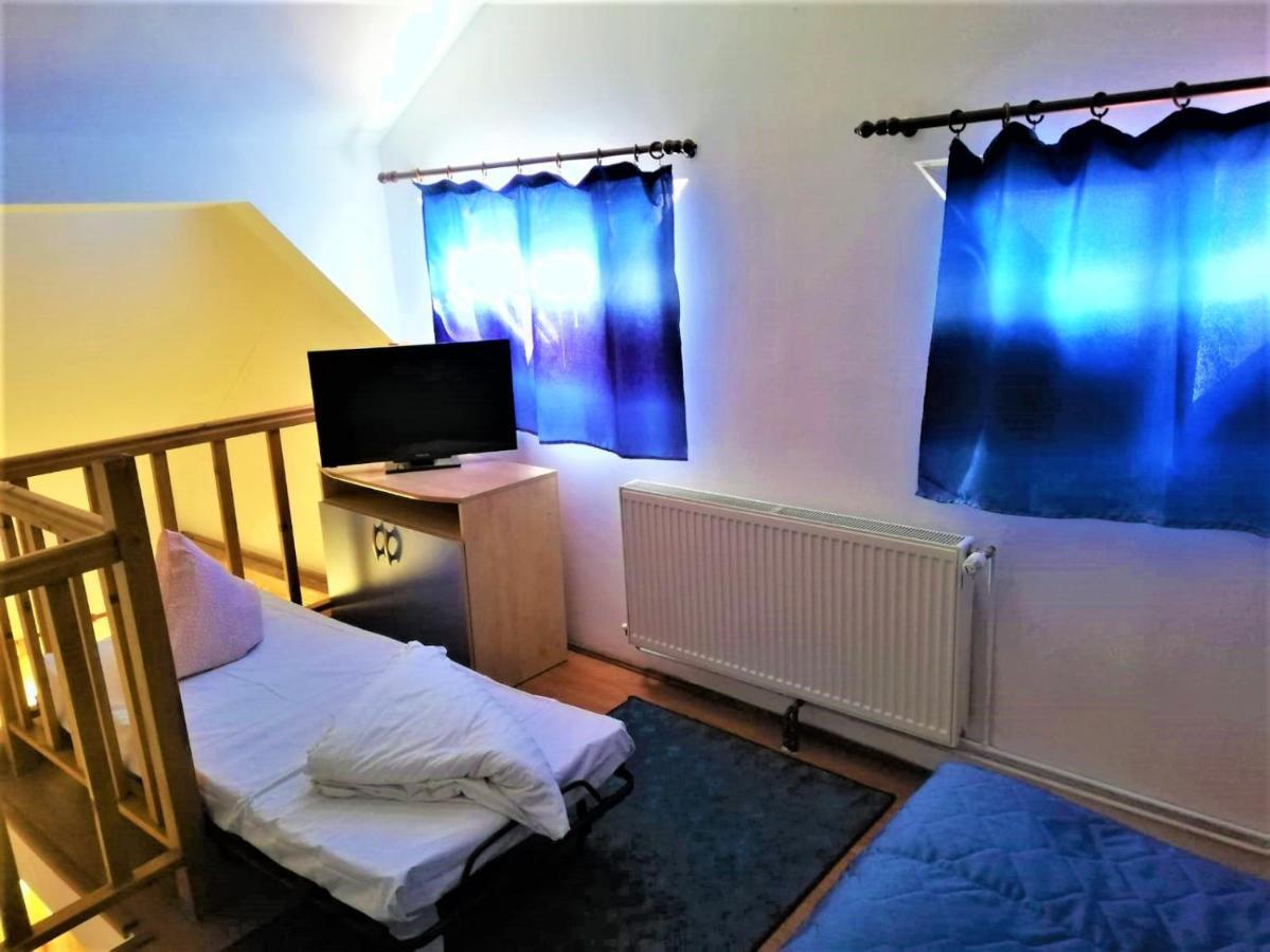 Hotel Dolce Far Niente 브라쇼브 외부 사진