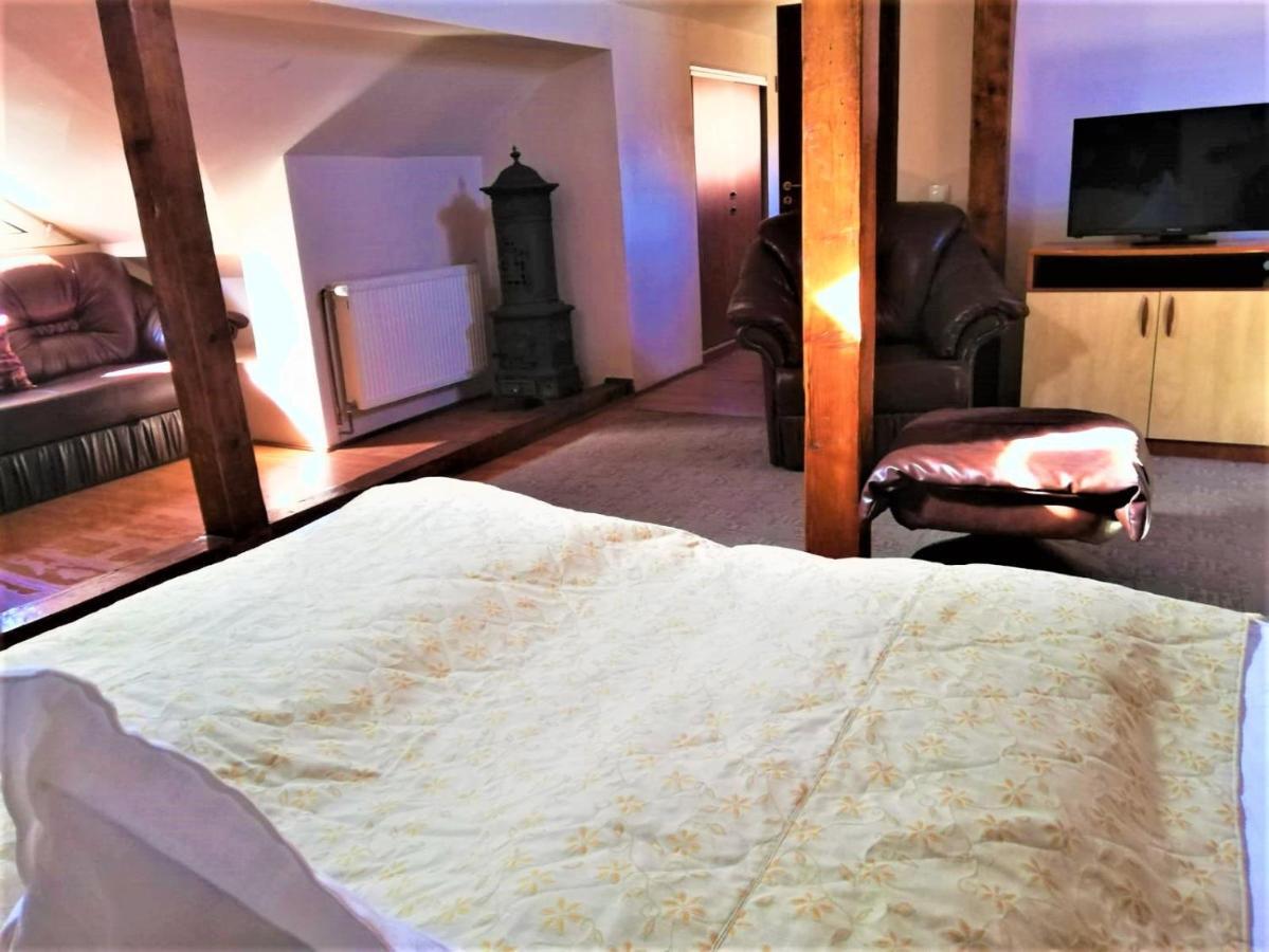 Hotel Dolce Far Niente 브라쇼브 외부 사진